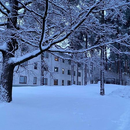 Aalto Apartments Sunila Honkala 1 Kotka Eksteriør bilde
