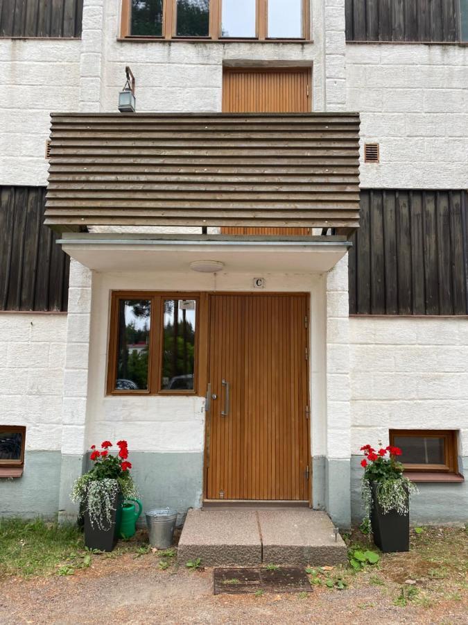 Aalto Apartments Sunila Honkala 1 Kotka Eksteriør bilde
