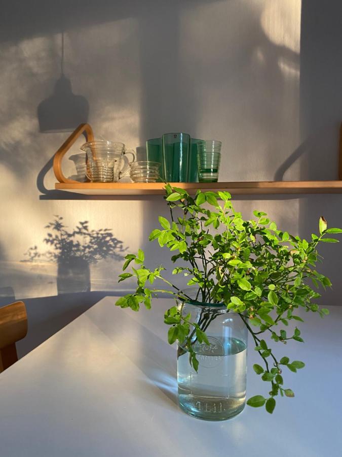 Aalto Apartments Sunila Honkala 1 Kotka Eksteriør bilde