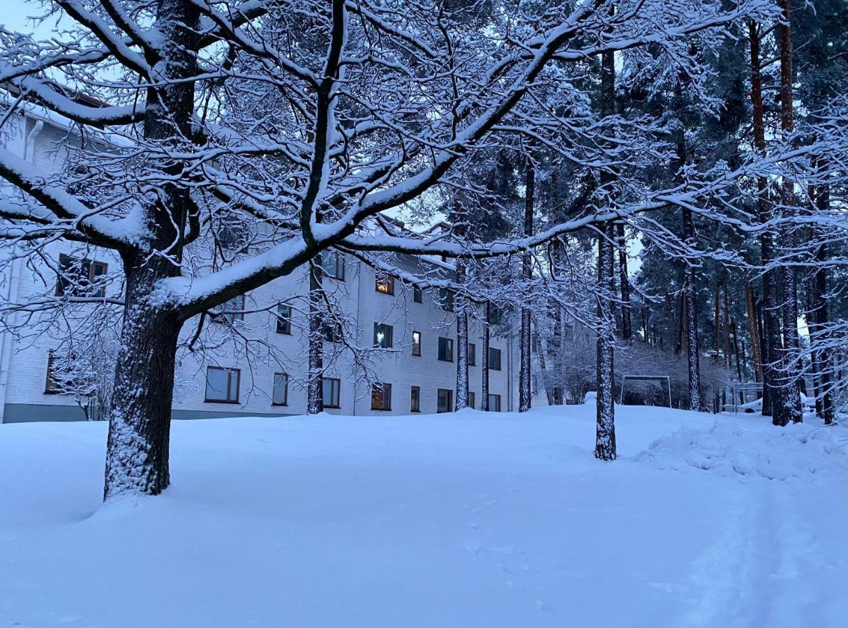 Aalto Apartments Sunila Honkala 1 Kotka Eksteriør bilde