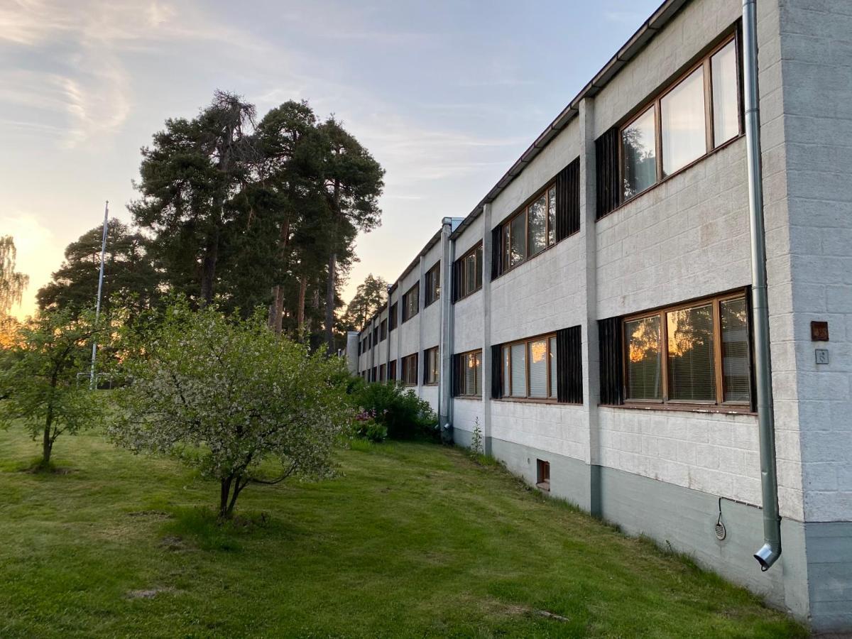 Aalto Apartments Sunila Honkala 1 Kotka Eksteriør bilde