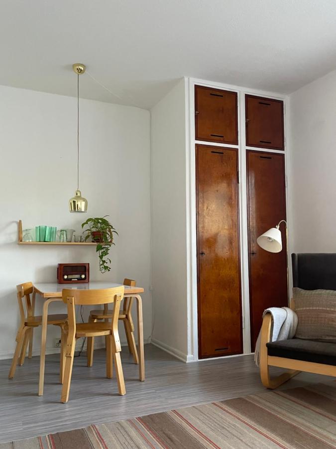 Aalto Apartments Sunila Honkala 1 Kotka Eksteriør bilde